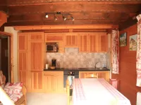 Duplex in French Alps near Cable Car