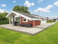 6 person holiday home in Bjert-By Traum - 3-Star