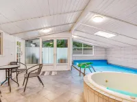 豪華度假屋帶泳池 - 由Traum Ferienwohnungen提供