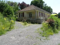 Holiday Home in Luzy with Fenced Garden