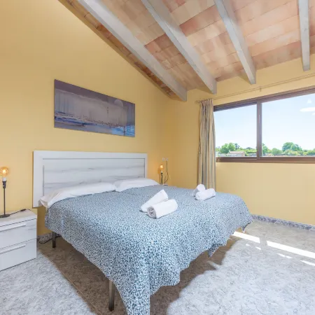 Es Desaigua - Villa With Private Pool In Llubi