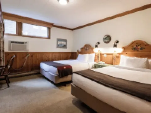 アルペンホフ ジャクソンのホテル