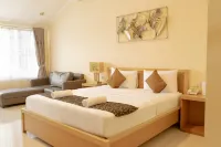 Grand Permata Hijau Hotel Các khách sạn ở Warudoyong