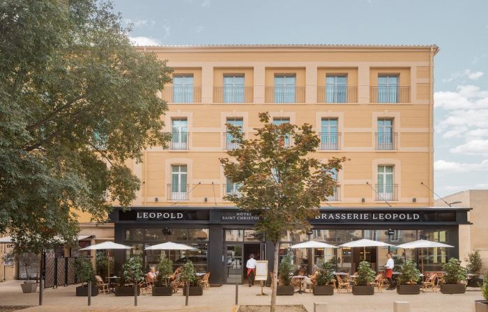 Hôtel Saint Christophe Aix en Provence Centre Ville