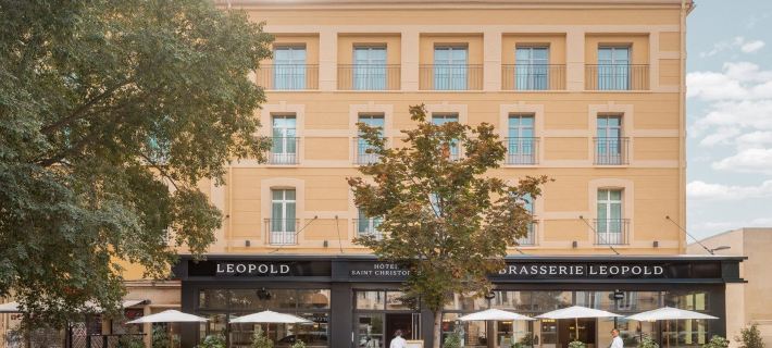 Hôtel Saint Christophe Aix en Provence Centre Ville Hoteles en Aix-en-Provence