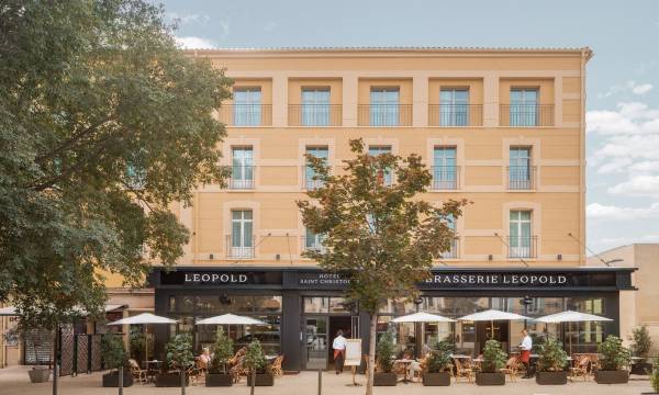 Hôtel Saint Christophe Aix en Provence Centre Ville