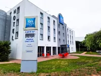 Ibis Budget Lille Marcq-en-Baroeul Hotels in Wasquehal