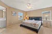 6 Bed, 2 Suites, Pool, Spa, Games Room #800 6 Bedroom Villa