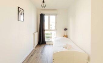 Dify Bourbonnais - Quartier Vaise