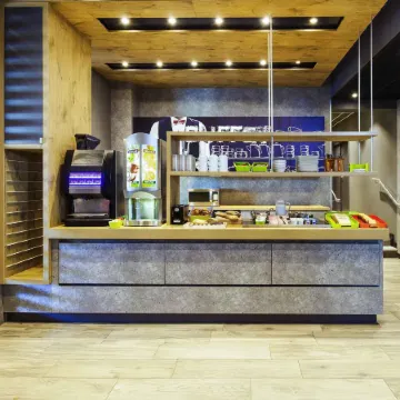 Ibis Budget Mulhouse Centre Gare