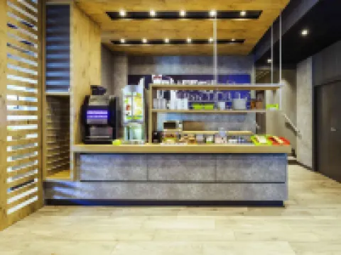 Ibis Budget Mulhouse Centre Gare