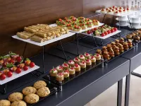 Mercure Tashkent South - Aamiainen