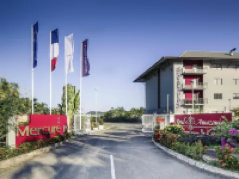 Hôtel Mercure Cayenne Royal Amazonia Hotels in 