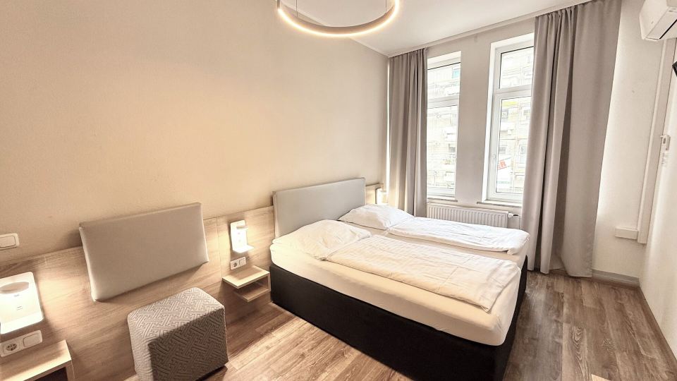 Central Hotel Duisburg