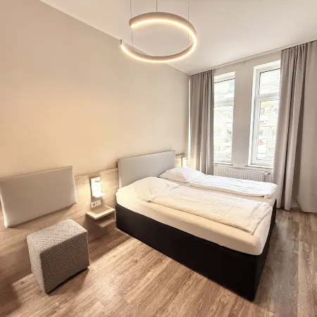 Central Hotel Duisburg