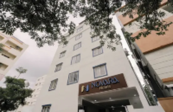 Novara Hotel Madhapur Hotels near HYDERABAD INTERNATIONAL CONVENTION CENTRE-HICC