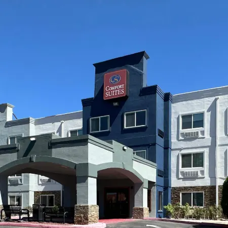 Comfort Suites Albuquerque-North Journal Center