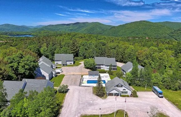 基靈頓VR的基靈頓中心酒店和套房 - 2卧室