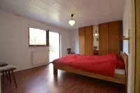 Pleasant Holiday Home in Kemmenau with Sauna - Parkplatz