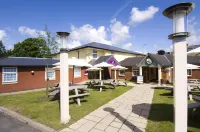 Premier Inn Shrewsbury North (Harmer Hill) Hotels in Ruyton XI Towns