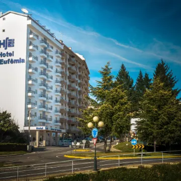 Santa Eufémia Covilhã Hotel