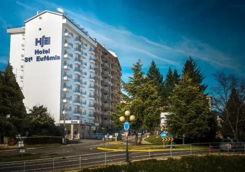 Santa Eufémia Covilhã Hotel Hotels in Covilha