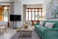 Unique apartment in Cordoba. Templo Romano 科爾多瓦酒店