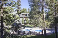 St Anton Courtyard View 1-Bedroom Condos with Dry Sauna