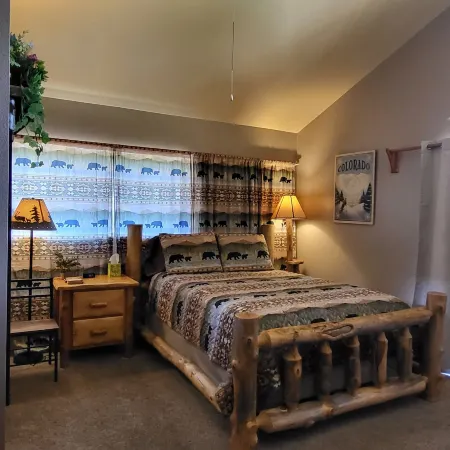 Buffalo Peaks B&B