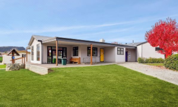 Hampshire Holiday Parks – Wanaka