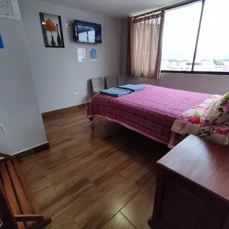 Hostal Terranova Quitumbe