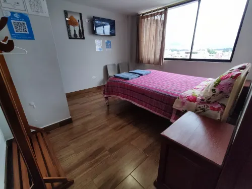 Hostal Terranova Quitumbe