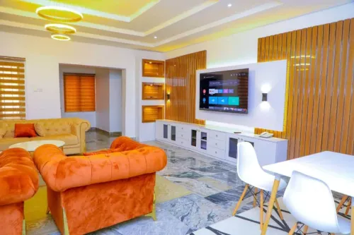 Omega Homes Guesthouse  Lifecamp Abuja - Pensions