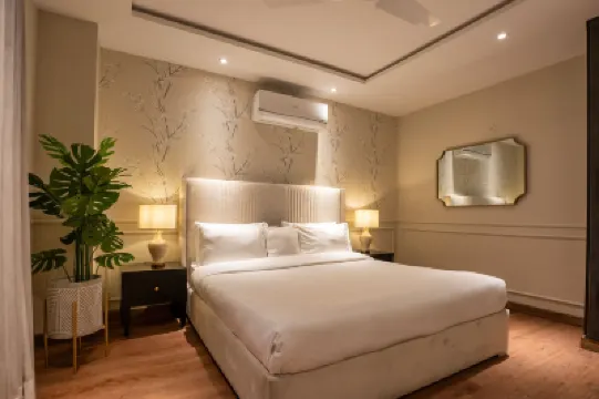 The Opus Luxury Residences Hotéis em 