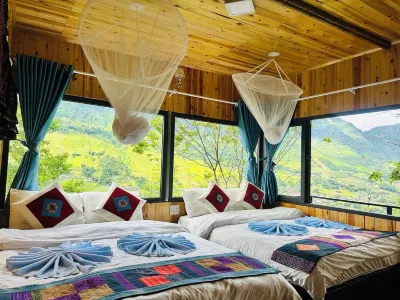 Dinh Sapa Trekking & Homestay Hotels in 