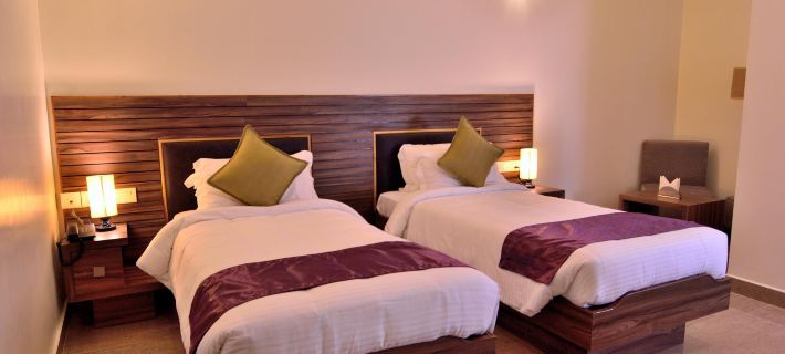 Hotel Poinisuk Hotels in Shillong