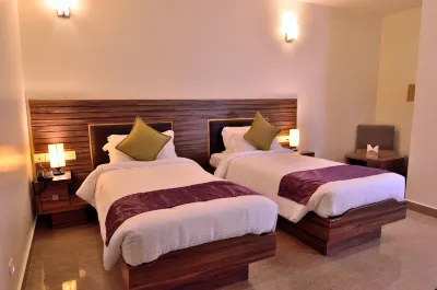 Hotel Poinisuk のホテル