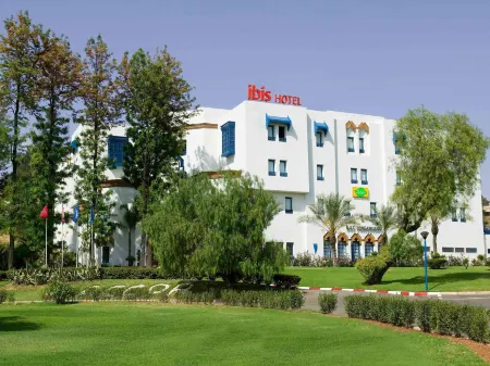 Ibis Meknes Отели в г. Аль Исмейлия