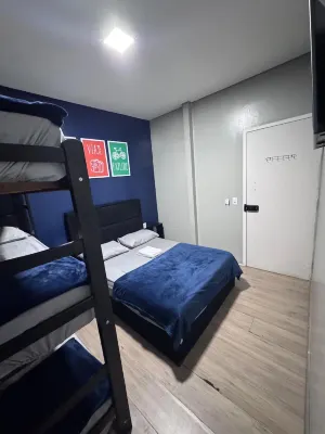 On Hostel GRU Hotels near Terminal M of Guarulhos International Airport