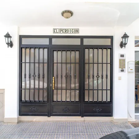 Holiday Home in Nerja with Sea Views