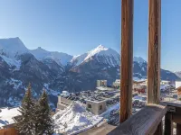 Sunny Mountain Retreat