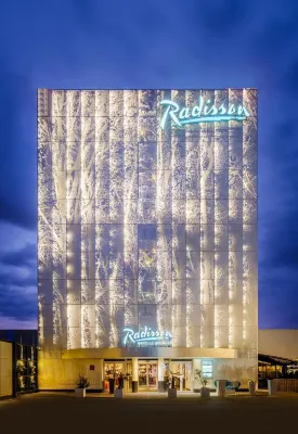 Radisson Hotel Paris le Bourget Hotels in Gonesse