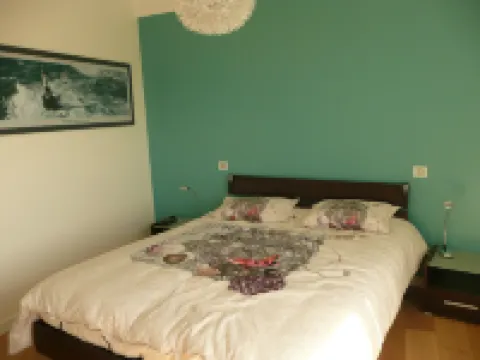 Villa in Telgruc-sur-Mer with Sea Views & Jacuzzi Hotels in 