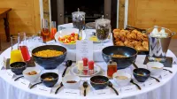 Cbh Jockey Club Rooms - servizio colazione