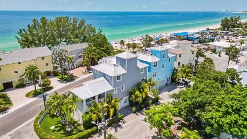 Sunset Point Beach House - 4-Star
