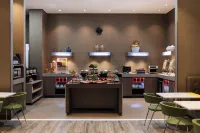 Hampton Inn by Hilton Barranquilla - فطور