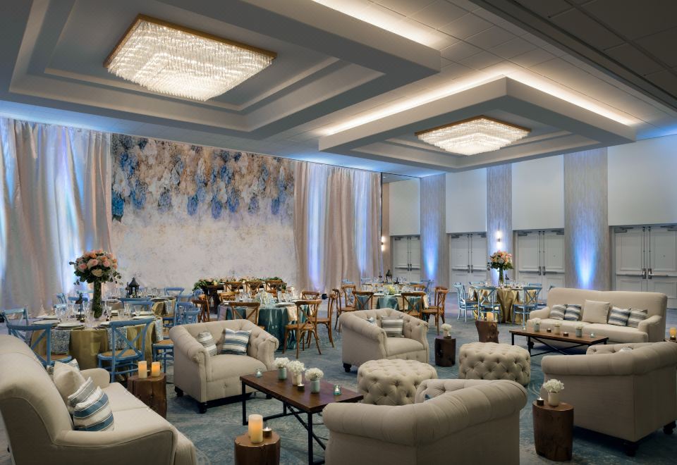 힐튼 로스앤젤레스 컬버 시티 외부 전경