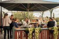 Lustigsgården Boutique Hotel - Frühstück