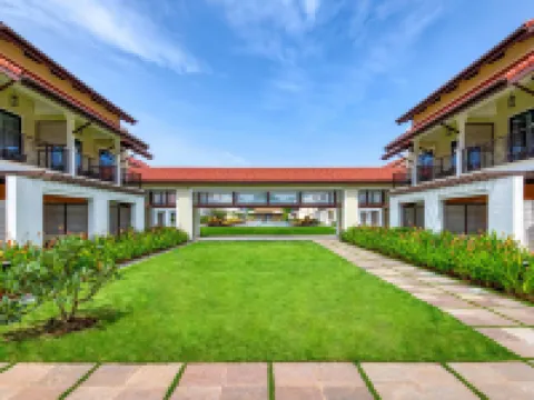 Fairfield by Marriott Goa Benaulim Hotels in Salcete