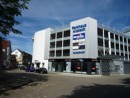 Hotel Hansa Hotels in Herford